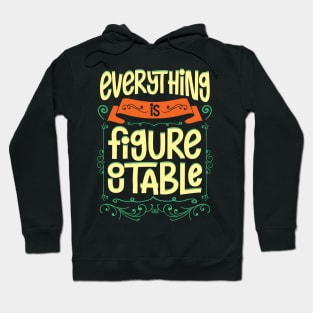 Cute Everything Is Figureoutable Self Improvement Hoodie